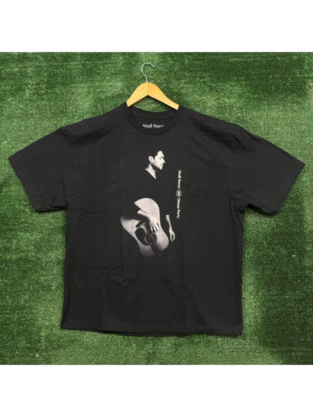 Niall Horan Dinner Party Album Cover T-Shirt Size XXL